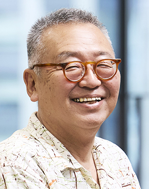 隅田　英一郎